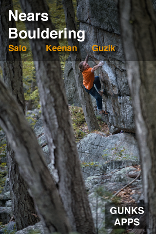 Nears Bouldering