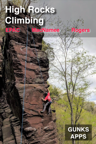 High Rocks Climbing