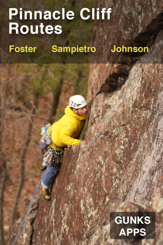 Pinnacle Cliff Routes
