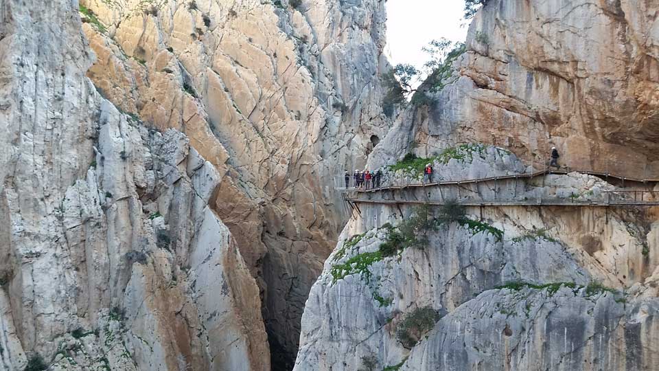 El Caminito del Rey