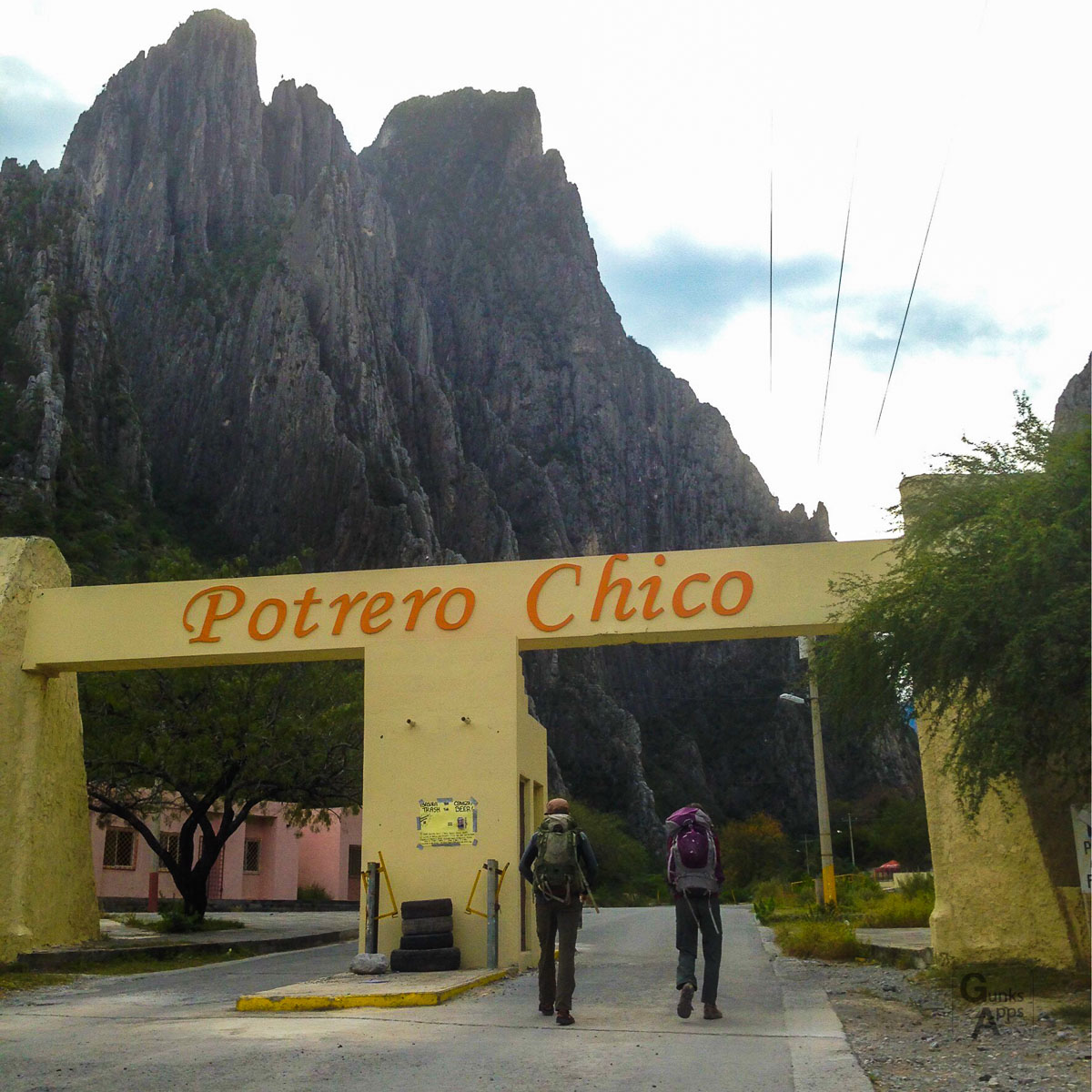 El Potrero Chico