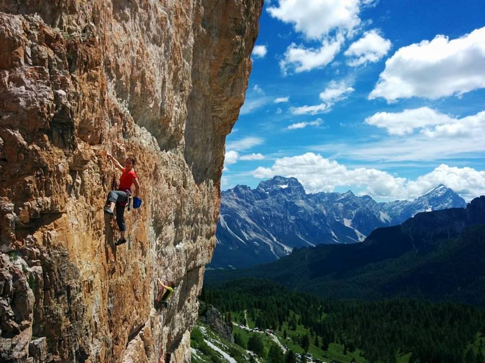 Dolomites Trip - Gunks Apps